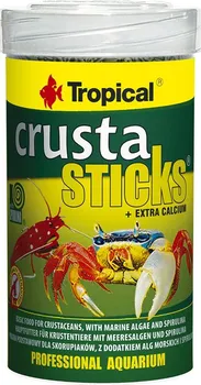 Krmivo pro rybičky Tropical Crusta Sticks 70 g