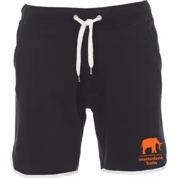 Pánské kraťasy Mastodont Baits s.r.o. Mastodont Baits pánské kraťasy černé