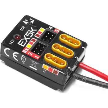 RC vybavení MAV Sense EX5K