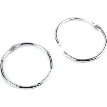 Knihařský kroužek otvírací, 39/44 mm, 100 KS