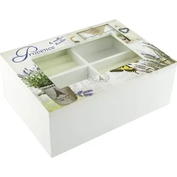 Šperkovnice Šperkovnice provence 21 x 15 x 9 cm