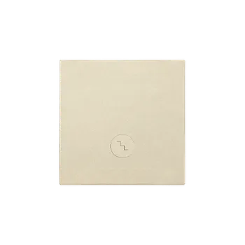 vypínač SIMON TKW6L/144 Kryt 1 násobný bílá