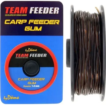 By Döme Team Feeder Carp Feeder Gum 0,8mm / 10m