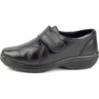 Dámská zdravotní obuv Aurelia polobotky W-688 černá, velikost 42