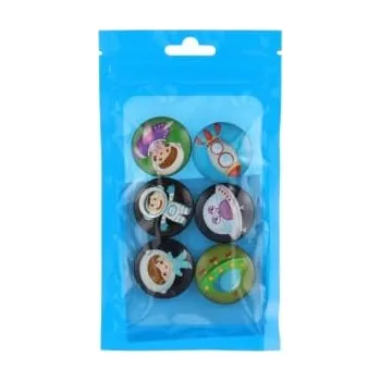 Gadget Magnetky Vesmír - modrá (6ks)