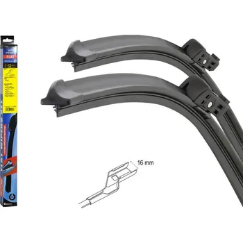 Stěrač Compass Stěrače Volkswagen Passat Variant 08/2011-12/2014