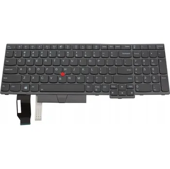 Náhradní klávesnice pro notebook Klávesnice LENOVO THINKPAD P15v (Gen 1 2) / LED