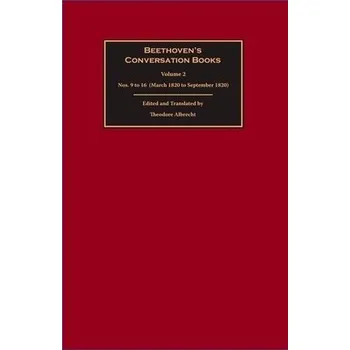 Beethoven's Conversation Books Volume 2