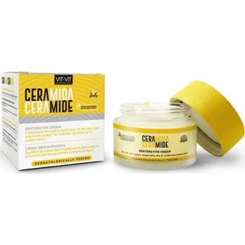 Pleťový krém Diet Esthetic - Ceramide - Obnovující hydratační pleťový krém 50 ml