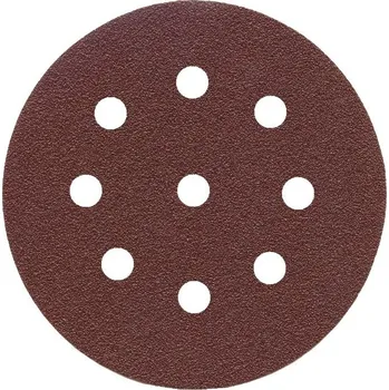 Brusný kotouč Brusný výsek 150-P 40 F8+1 EA343 OPTIMAabrasive (Výsek se suchým zipem. )