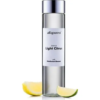 Vůně do bytu AlfaPureo olej Light Citrus, 100 ml