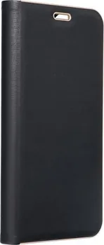 Pouzdro na mobilní telefon Forcell Luna Book pro Samsung Galaxy A41 černé