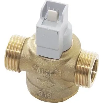 Příslušenství ke kotli DNK Spínač průtokový mosazný 1/2"