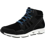 PÁNSKÉ KOTNÍKOVÉ BOTY JOSEF SEIBEL 37651 TE949100 ČERNÁ Barva: ČERNÁ, Velikost: 43