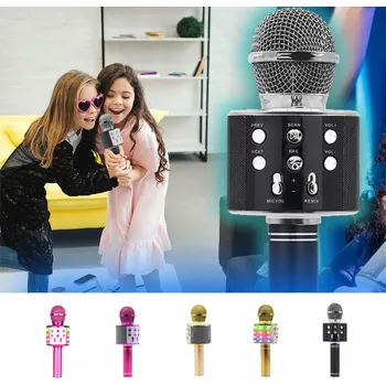 Mikrofon Manta MIC20-GL gold