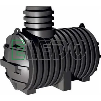 jímka Plastová jímka 3300 litrů