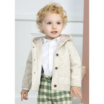 Dívčí svetr Abel & Lula chlapecký pletený kardigan 5838 - 006 Velikost: 92 Společenské