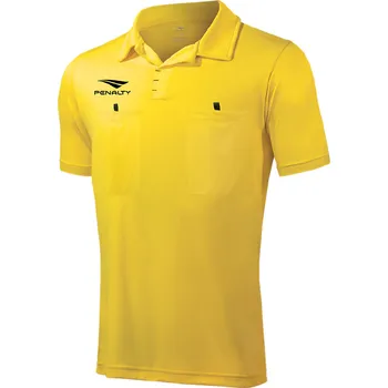 PENALTY DRES ROZHODČÍ ÁRBITRO Velikost: L, Barva: žlutá