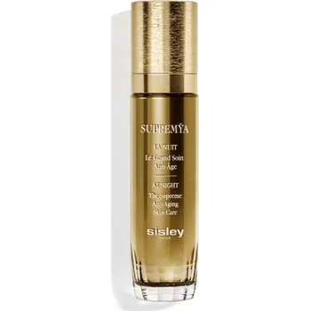 Pleťový krém Sisley Supremÿa At Night The Supreme Anti-Aging Skin Care noční regenerační péče proti stárnutí pleti 50 ml