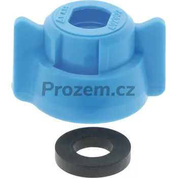 Příslušenství k čerpadlu Bajonetová matice modrá bez těsnění, bajonet 10 mm, 40290204