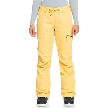 Snowboardové kalhoty kalhoty Roxy Nadia - YGC0/Sunset Gold XL