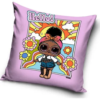 Polštář Dětský polštářek L.O.L. Surprise Summer Dayz