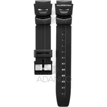 Módní doplněk Plastový řemínek CASIO WS-300 (0263)