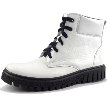 Dámská zimní obuv Kotníková obuv Helios 520 bílá, velikost 39