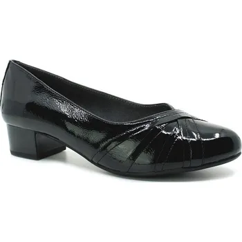 Dámská obuv CAPRICE 9-22333-41 black naplak, dámské lodičky