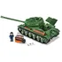 Stavebnice COBI COBI World War II 2578 IS-2 Heavy Tank