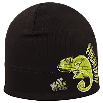 Kojenecké oblečení RDX Funkční čepice Picowinter Chameleón Černá Vel. 5