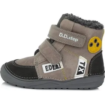 Dámská zimní obuv D.D.STEP zimní obuv W071 357A Grey, velikost 30