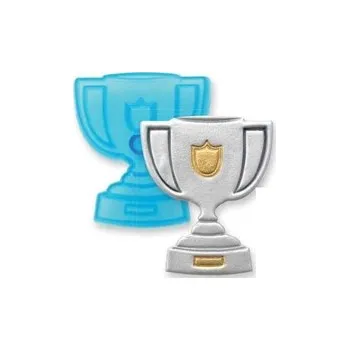 Vykrajovátko Plastové tvořítko - POHÁR sportovní /JEM