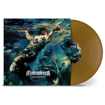 Zahraniční hudba LP Malevolence: Malicious Intent (ltd. Lp/gold Vinyl) 2023