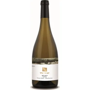 Víno Galil Mountain Winery - Yiron White Chardonnay 2021, 0,75l