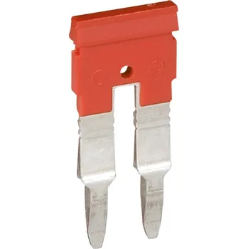 Rozvaděč LEGRAND Hřeben VIKING 37502 2 svorky,šířka 5mm 037502