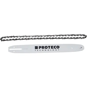 Pilová lišta Proteco 51.99-PR-01 400 mm + řetěz