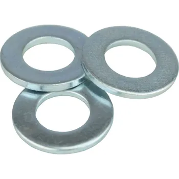 Matice Podložka DIN 125A, M 8, ZB, balení 2000ks