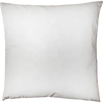 Povlak na dekorativní polštářek Bílý povlak na polštář Pollino - 45*45 cm