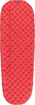 Karimatka Sea to Summit Women's Ultralight Insulated Air Sleeping Mat 168 x 55 x 5 cm červená