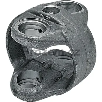 Příslušenství pro zahradní traktor Střední díl pro John Deere, Deutz Fahr, L100633, 04415130