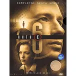 DVD Akta X  6. série (1998) 6 disků