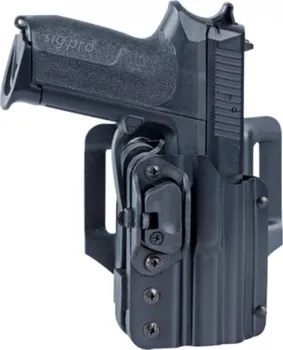 Dasta 750-1 Glock 19 otočný závěs levoruké