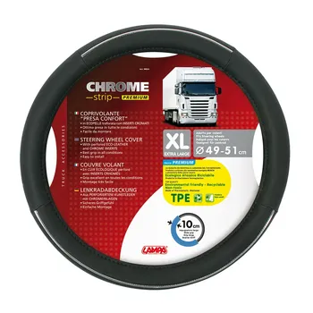 Autopotah Lampa Crome Strip Premium XL 49-51 cm