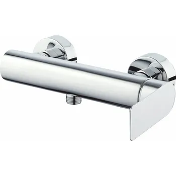 Vodovodní baterie Aquaristo Style PLATFORM, SPRCHOVÁ STĚNOVÁ BATERIE BEZ SPRCHOVÉ SADY, ROZTEČ 150 MM PLT10800