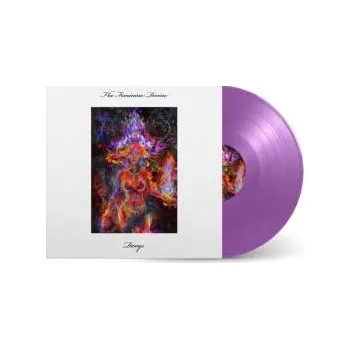 Zahraniční hudba LP Dexys Midnight Runners: The Feminine Divine CLR | LTD 2023 Purple Coloured Vinyl Limited Edition