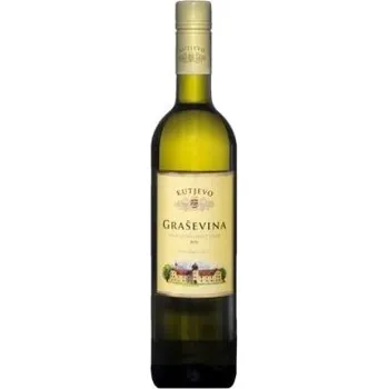 Víno Bílé víno GRAŠEVINA KUTJEVO 0,75 L