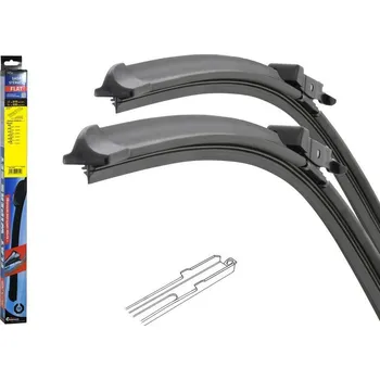 Stěrač Compass Stěrače Volvo S60 08/2004-07/2009