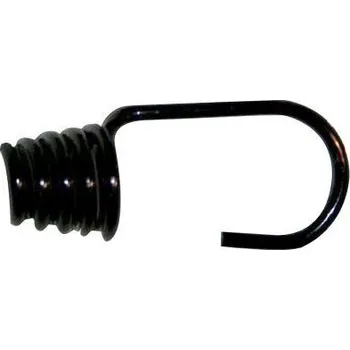 Hák na gumolano 9mm (10ks)