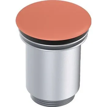 Sifon Lotosan Odtoková souprava, click/clack, coral, LK8748